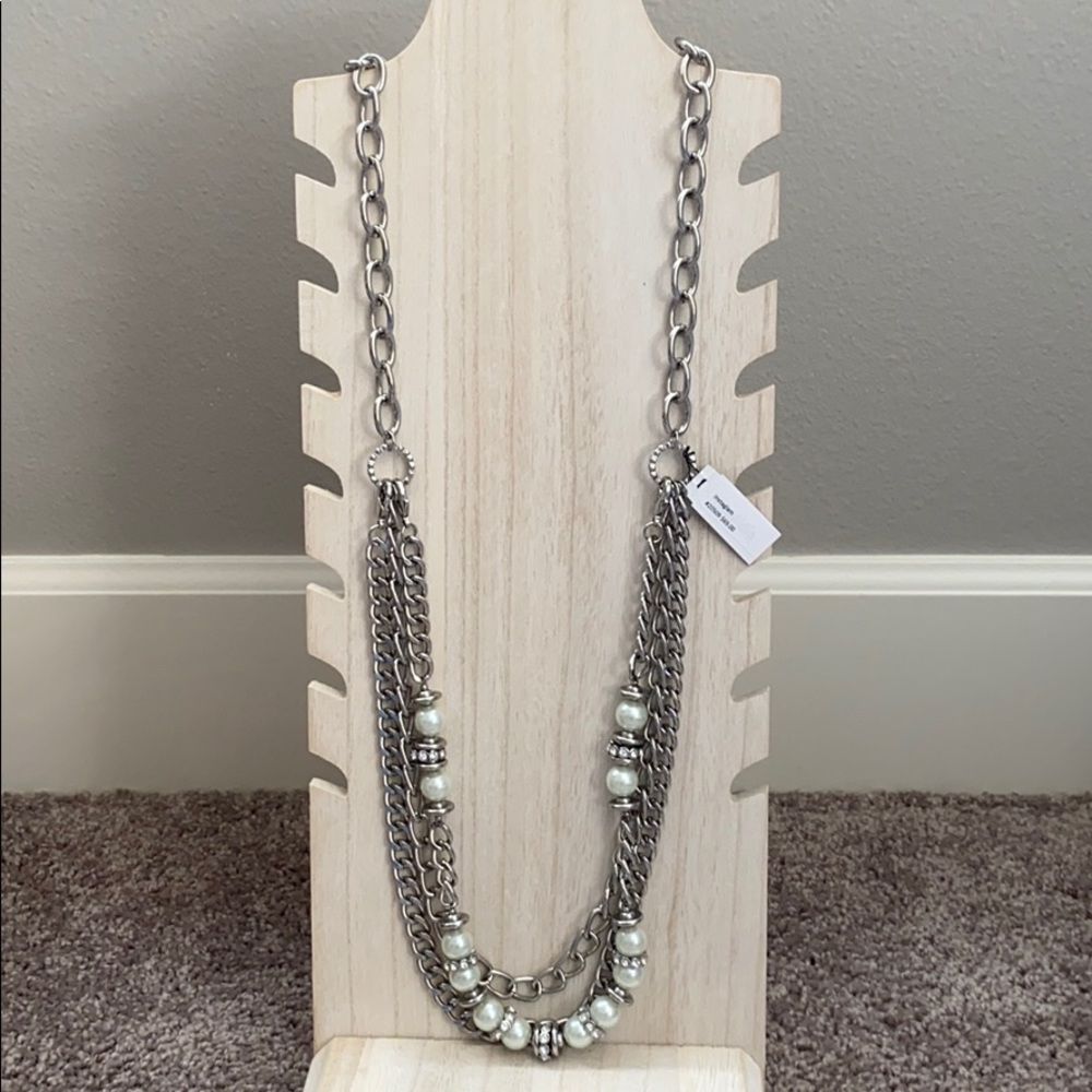 Like new-Premier Designs Instaglam 36” necklace